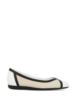 ARCHE Ballerina Flats* off white~white