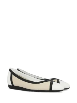 ARCHE Ballerina Flats* off white~white