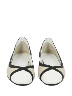 ARCHE Ballerina Flats* off white~white