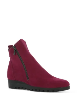ARCHE Ankle Boots* magenta