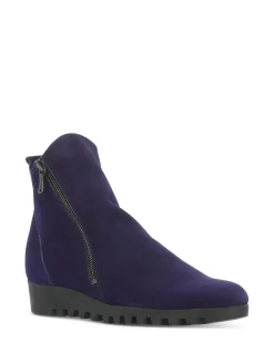 ARCHE Ankle Boots* purple