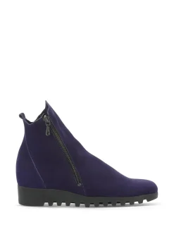 ARCHE Ankle Boots* purple