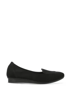 ARCHE Ballerina Flats* black