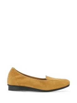 ARCHE Ballerina Flats* camel