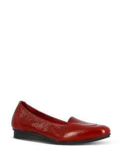ARCHE Ballerina Flats* cherry.