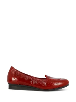 ARCHE Ballerina Flats* cherry.