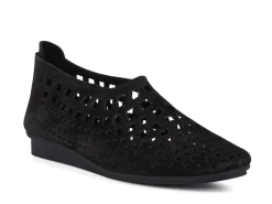 ARCHE Slip-Ons* black.
