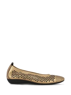 ARCHE Ballerina Flats* gold