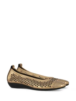 ARCHE Ballerina Flats* gold