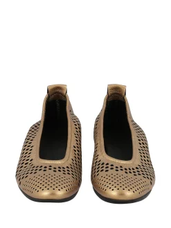 ARCHE Ballerina Flats* gold