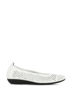 ARCHE Ballerina Flats* white