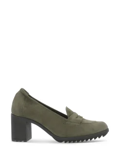 ARCHE Heels* dark grey