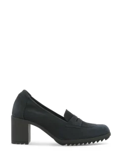 ARCHE Heels* navy