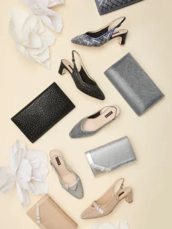 ARGENTA Heels* dk grey