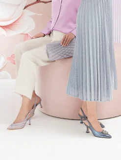 ARGENTA Heels* lilac