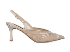 ARGENTA Heels* soft gold
