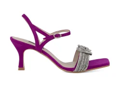ARGENTA Heels* purple