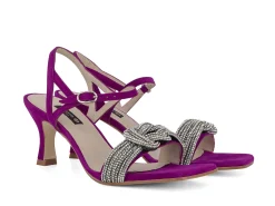 ARGENTA Heels* purple