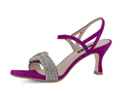 ARGENTA Heels* purple