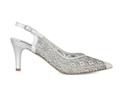 ARGENTA Heels* silver