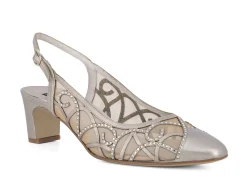 ARGENTA Heels* soft gold