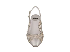 ARGENTA Heels* soft gold