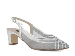 ARGENTA Heels* silver