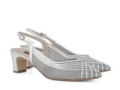 ARGENTA Heels* silver