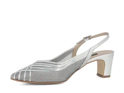 ARGENTA Heels* silver