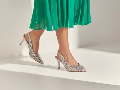 ARGENTA Heels* soft grey
