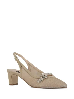 ARGENTA Heels* beige