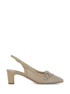 ARGENTA Heels* beige