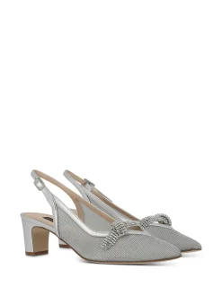 ARGENTA Heels* silver