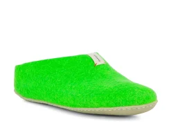 BAABUK Slippers* green