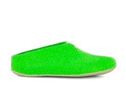 BAABUK Slippers* green