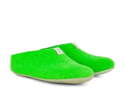 BAABUK Slippers* green