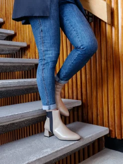 BELLA COMFORTO Ankle Boots* desert