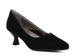BELLA COMFORTO Heels* black