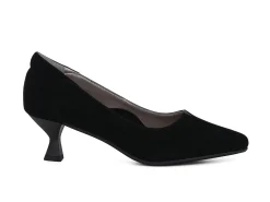 BELLA COMFORTO Heels* black