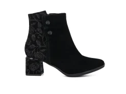 BELLA COMFORTO Ankle Boots* black