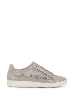 BELLA COMFORTO Sneakers* camel