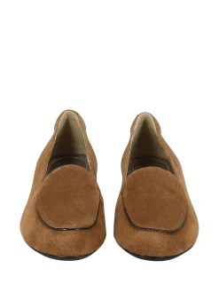 BELLA COMFORTO Slip-Ons* mushroom