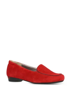 BELLA COMFORTO Slip-Ons* winter red