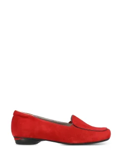 BELLA COMFORTO Slip-Ons* winter red