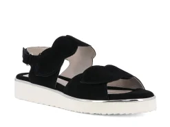 BELLA COMFORTO Sandals* black