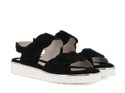 BELLA COMFORTO Sandals* black