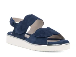 BELLA COMFORTO Sandals* navy