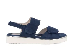BELLA COMFORTO Sandals* navy