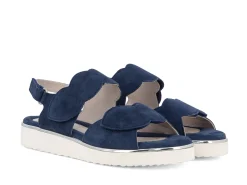 BELLA COMFORTO Sandals* navy