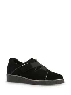 BELLA COMFORTO Slip-Ons* black